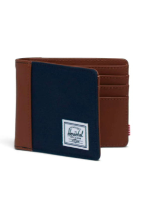 herschel Portefeuille hank navy/tan