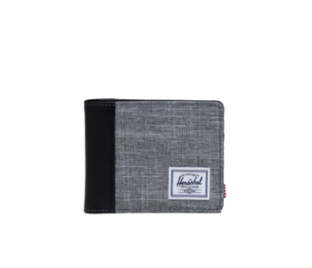 Portefeuille hank raven crosshatch