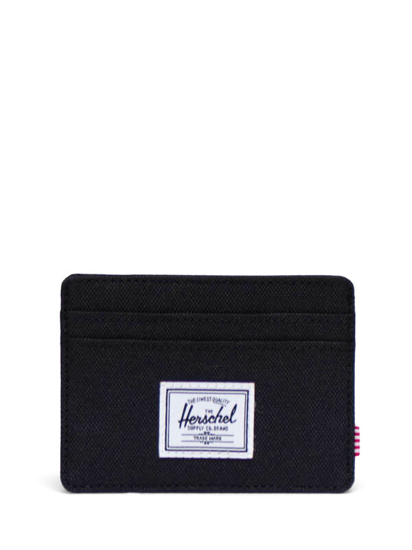 herschel Porte- cartes Charlie black