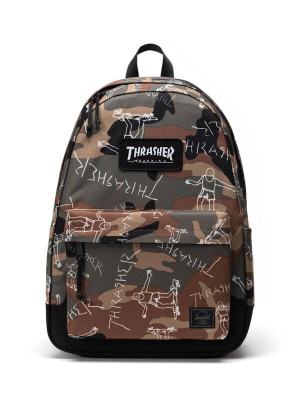 herschel Sac à dos thrasher gonz herschel classic XL woodland camo