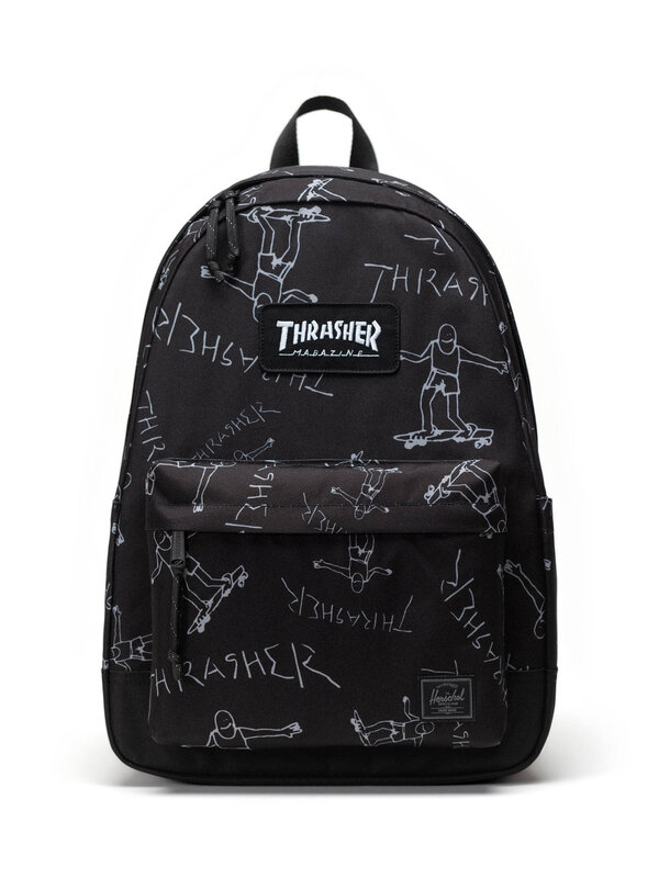 herschel Sac à dos thrasher gonz herschel classic XL  black
