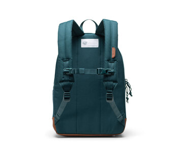Sac à dos junior heritage herschel dark sea /saddle brown