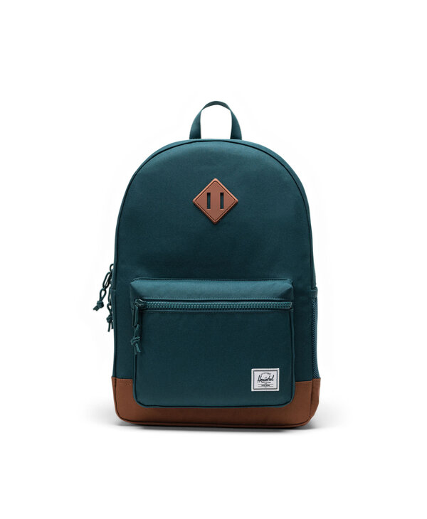Sac à dos junior heritage herschel dark sea /saddle brown