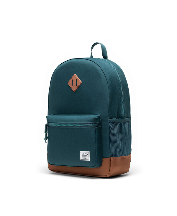Sac à dos junior heritage herschel dark sea /saddle brown