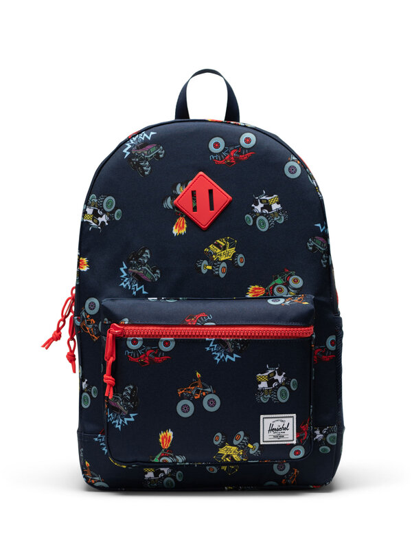 herschel Sac à dos junior heritage herschel monster trucks
