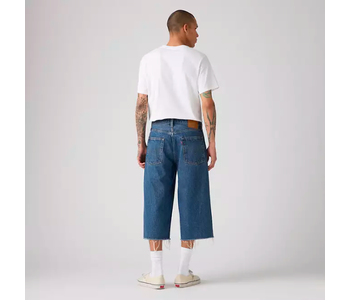 Short 478 baggy capri song of the year blue