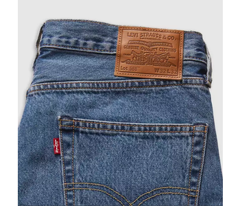Jean 568 loose straight blue essentials