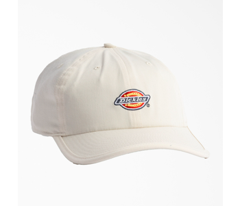 Casquette homme embroidered twill dad egret