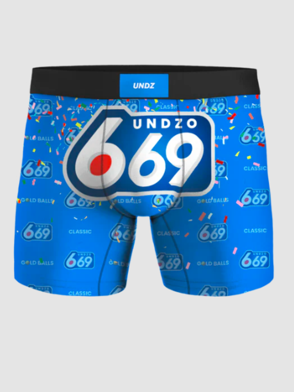 Boxer homme classic lotto