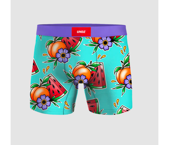 Boxer homme classic peaches and melon