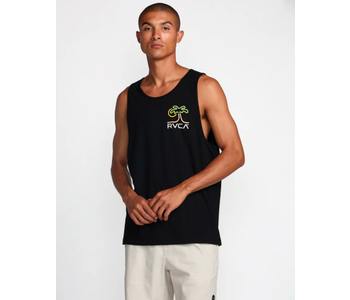 Camisole homme happy hour black