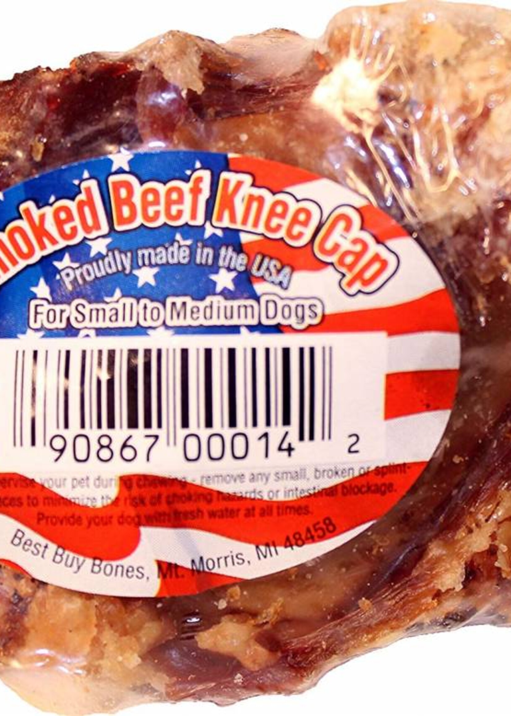 Best Buy Bones Best Buy Bones Smoked Beef Knee Cap