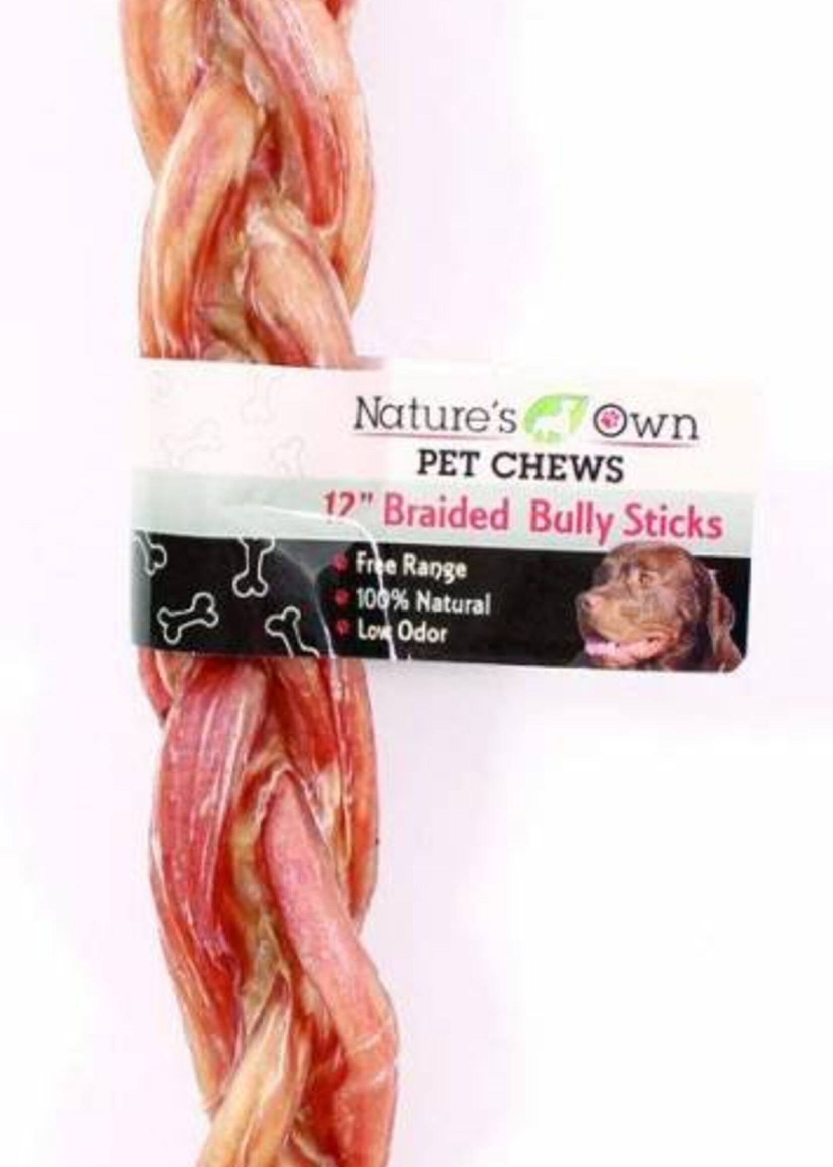 Redbarn RedBarn Braided  Bully Sticks