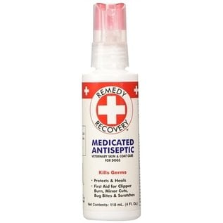 Cardinal Remedy + Recovery Medicated Antiseptic Spray