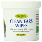 Cardinal Gold Medal Pets Clean Ear Wipes