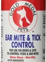 Cardinal Remedy + Recovery Ear Mite & Tick Control 4 oz