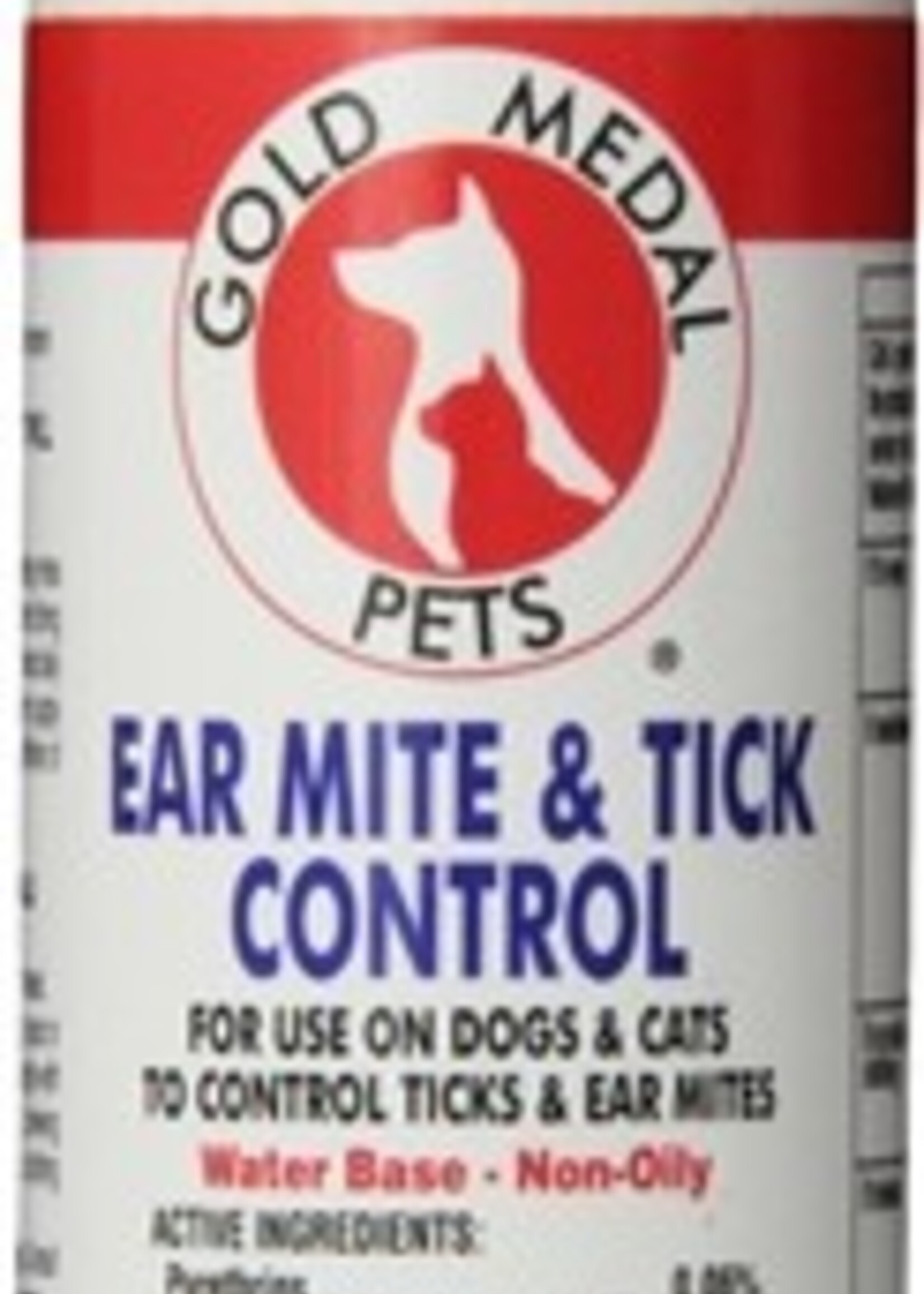 Cardinal Remedy + Recovery Ear Mite & Tick Control 4 oz