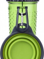 Dexas Dexas Popware H-Duo w/ Collapsible Cup
