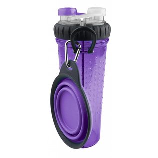 Dexas Dexas Popware H-Duo w/ Collapsible Cup