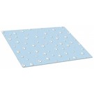 Drymate Drymate Crate Mat with Paw Print Design (2 Colors)