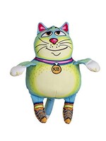 Fuzzu Fuzzu That Sneaky Cat (3 Styles in 2 Sizes)