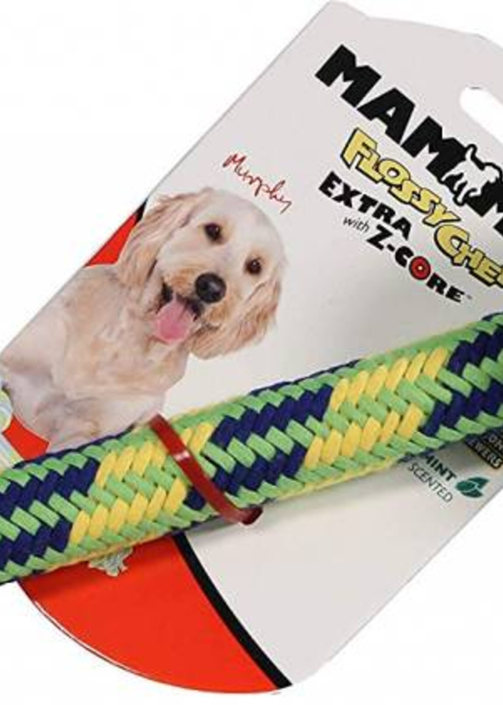 Mammoth Mammoth Extra 2 Knot Bone w Zcore