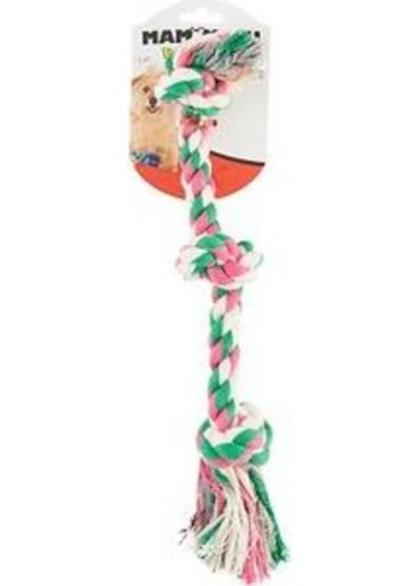 Mammoth Mammoth Cottonblend Color 3 Knot