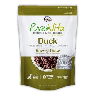 Nutrisource PureVita Freeze Dried Dog Treat