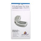 Pioneer Pioneer Pet Fountain Filter - Replacement 3-Pack