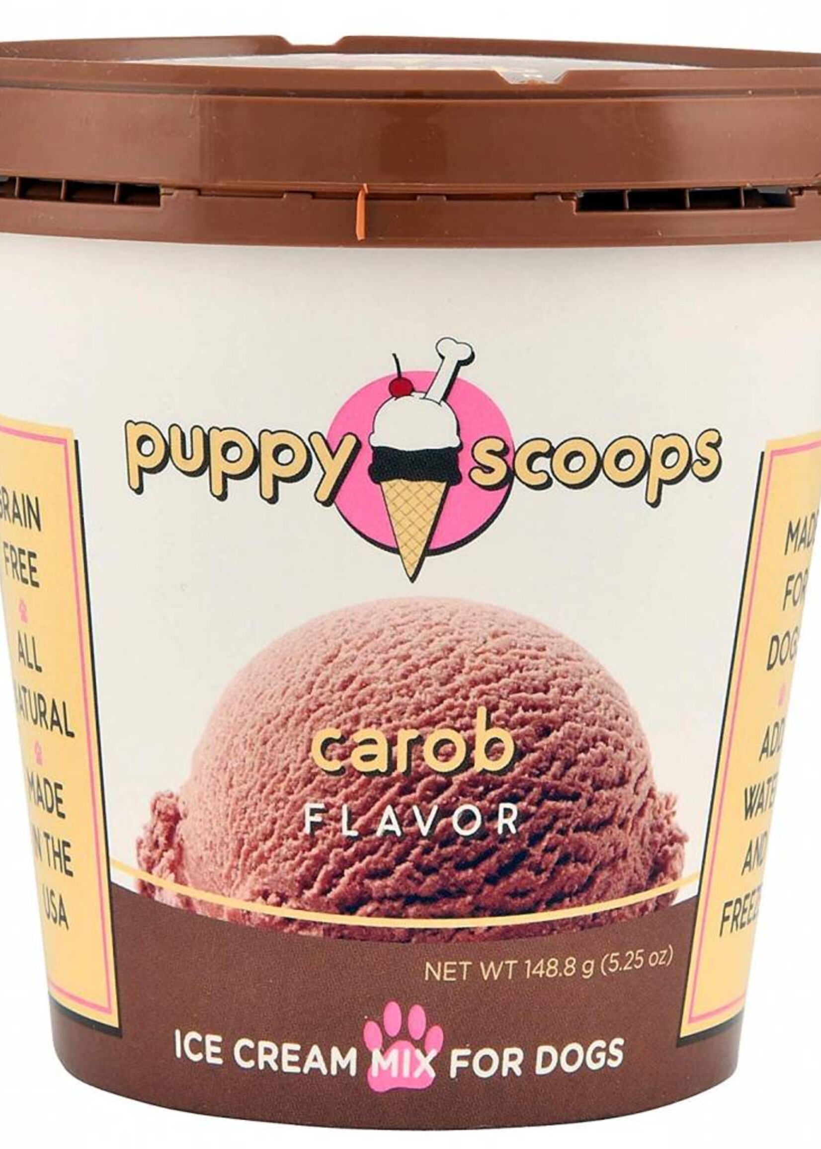 Puppy Cakes Puppy Scoops Ice Cream Mix