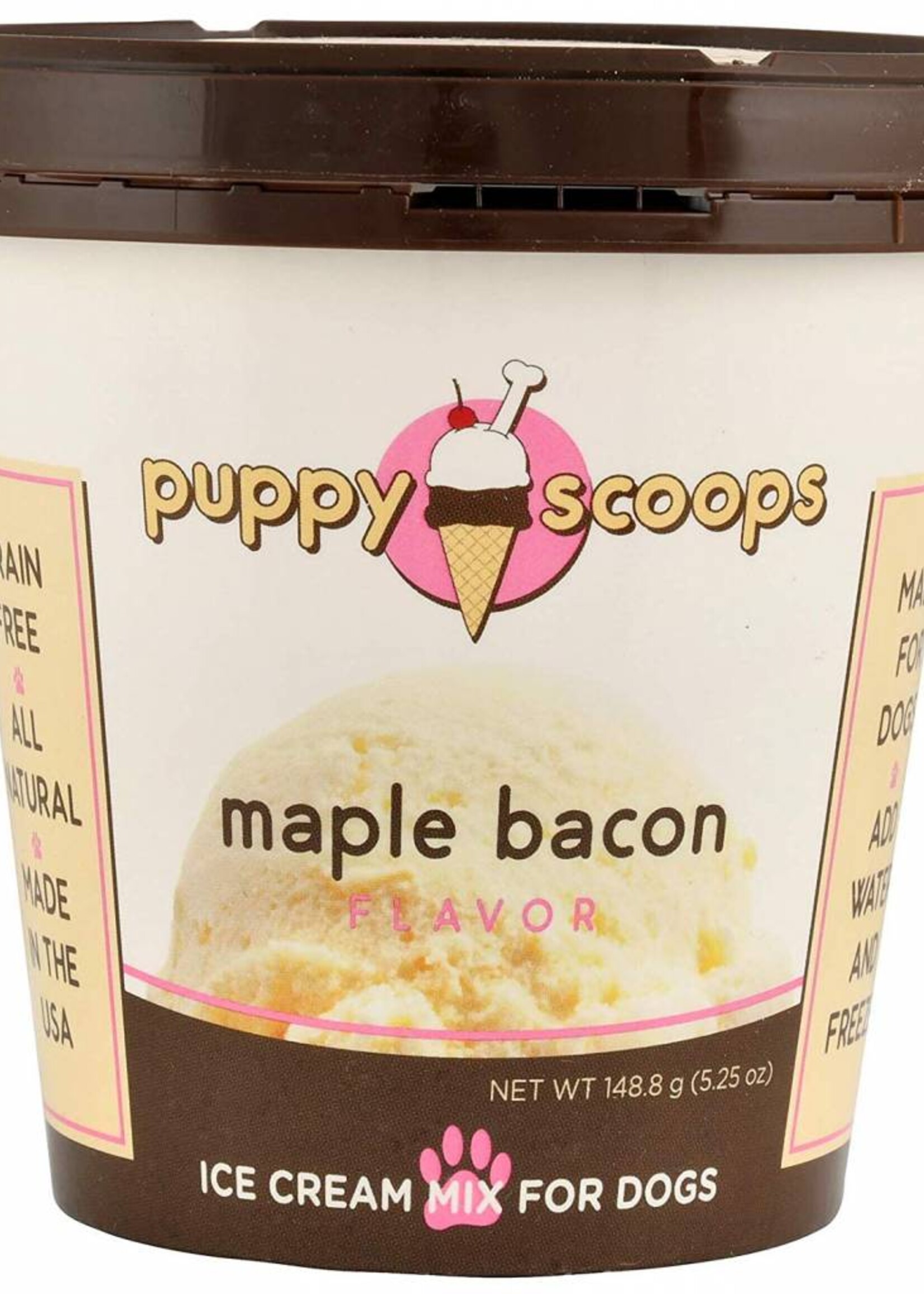 Puppy Cakes Puppy Scoops Ice Cream Mix