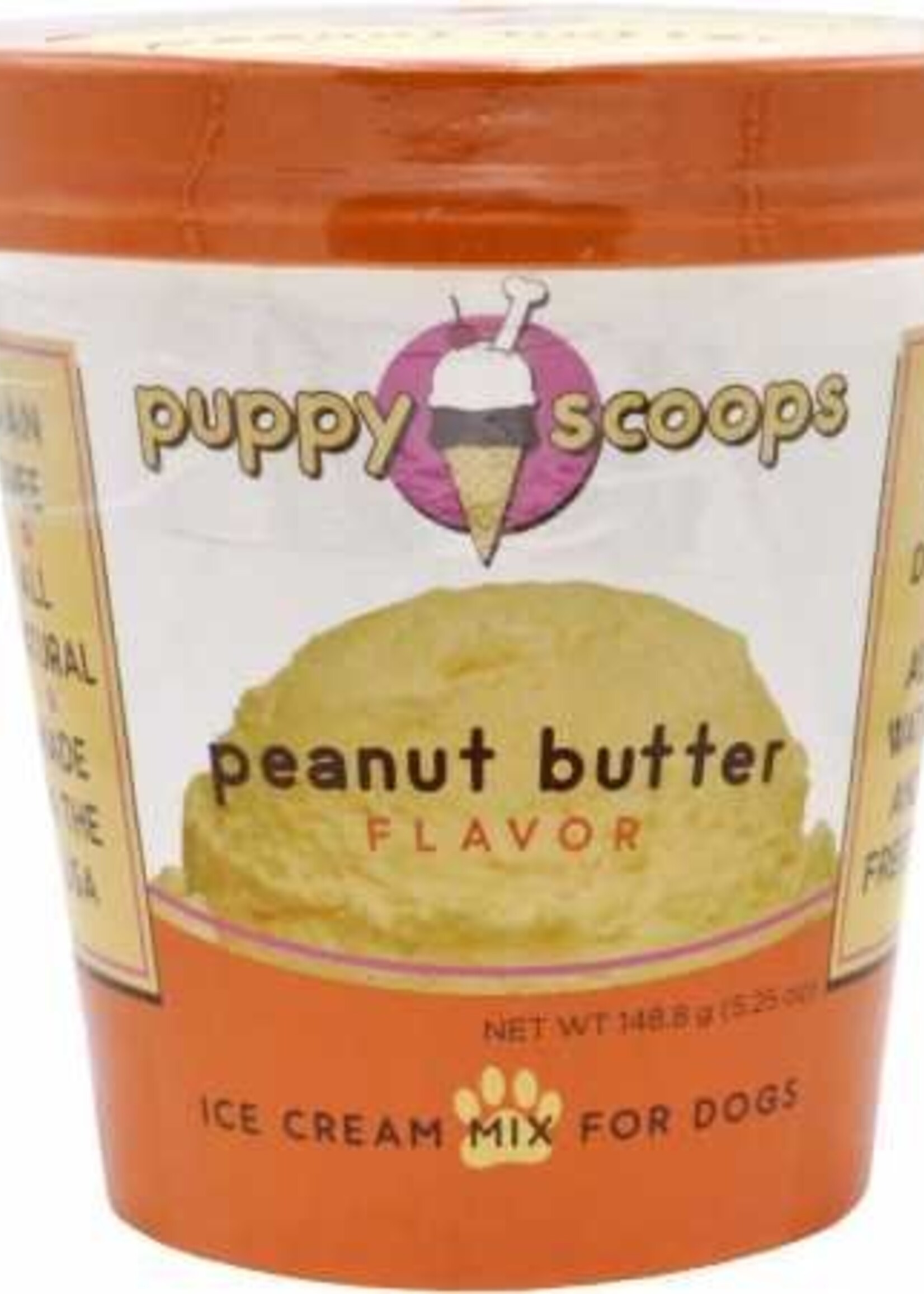 Puppy Cakes Puppy Scoops Ice Cream Mix