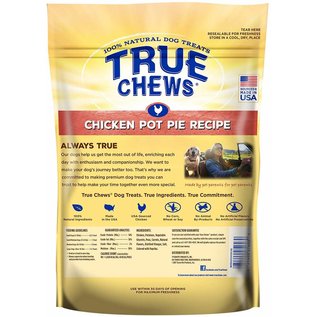 True Chews True Chews Chicken Pot Pie Recipe 12oz