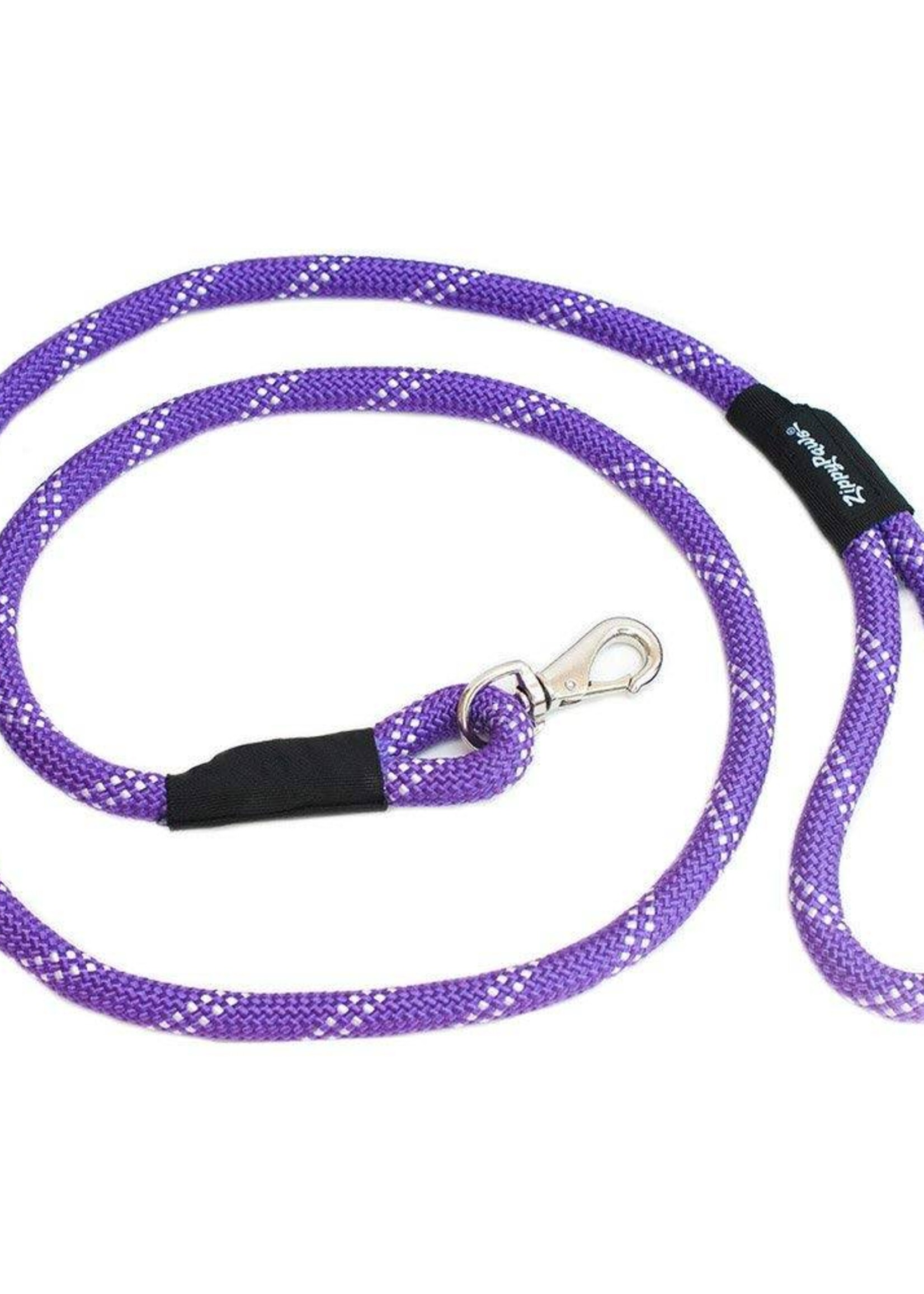 Zippy Paws Zippy Paws Climbers Leash 6' (8-Colors)