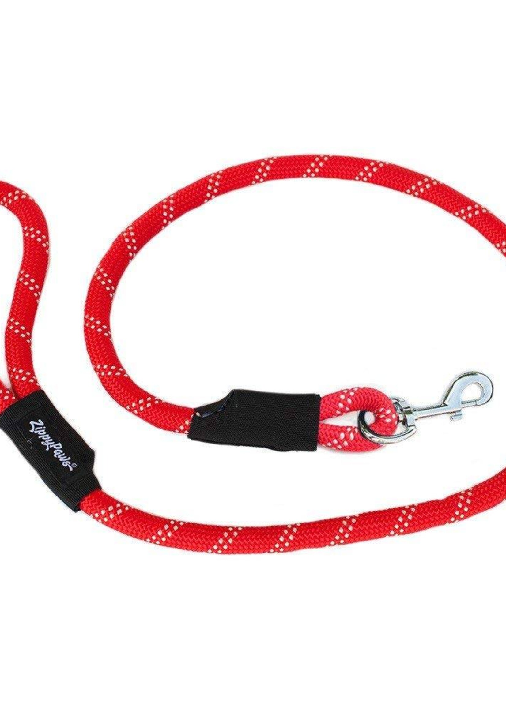 Zippy Paws Zippy Paws Climbers Leash 6' (8-Colors)
