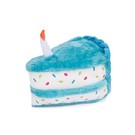 Zippy Paws Zippy Paws Birthday Cake (Blue & Pink)