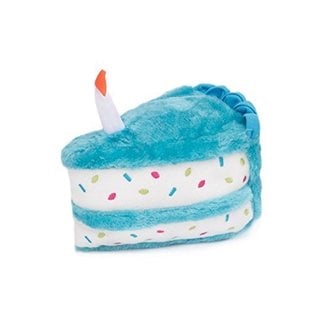 Zippy Paws Zippy Paws Birthday Cake (Blue & Pink)