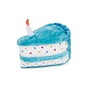 Zippy Paws Zippy Paws Birthday Cake (Blue & Pink)