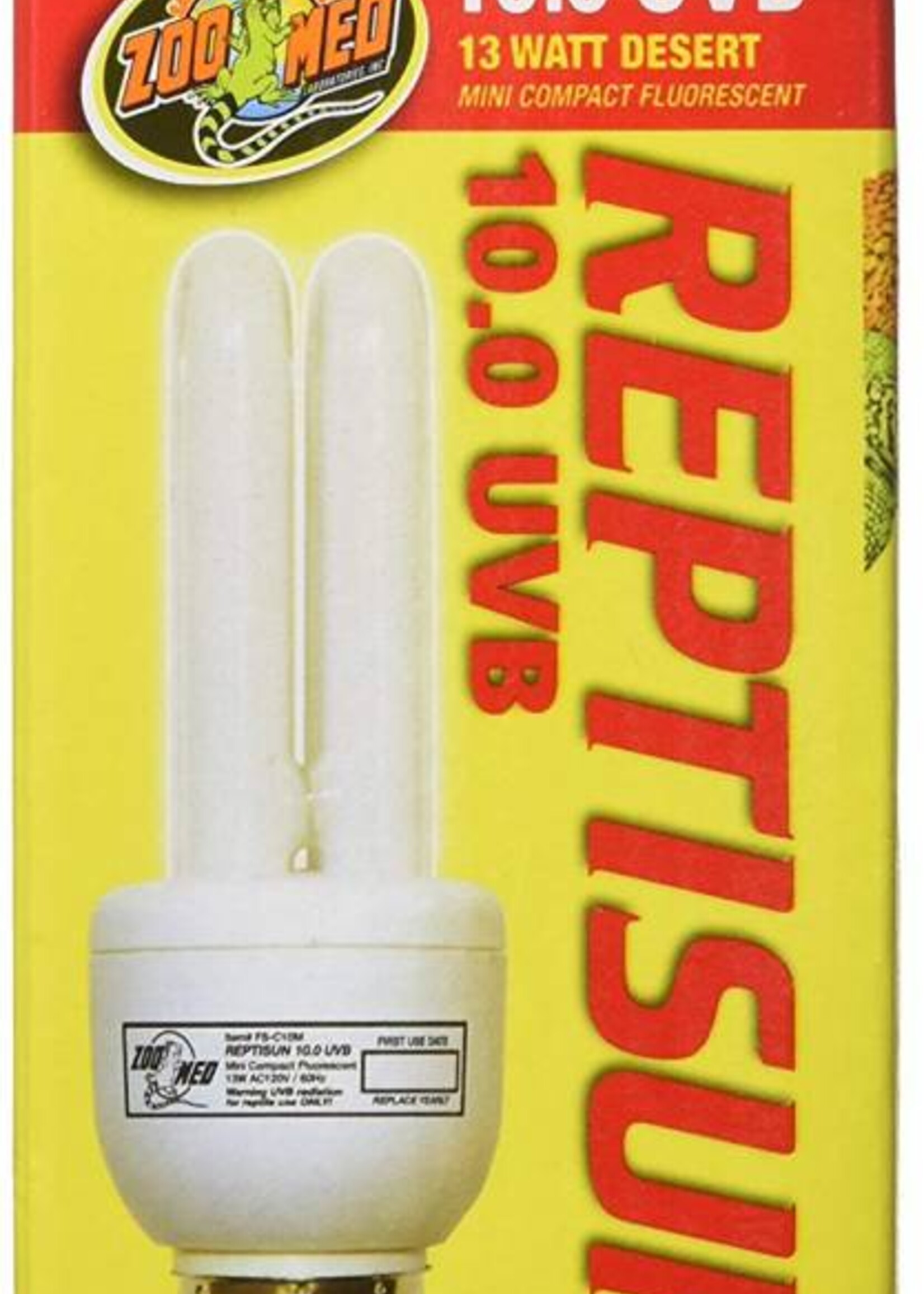 Zoo Med Zoo Med Reptisun Mini 13 Watts