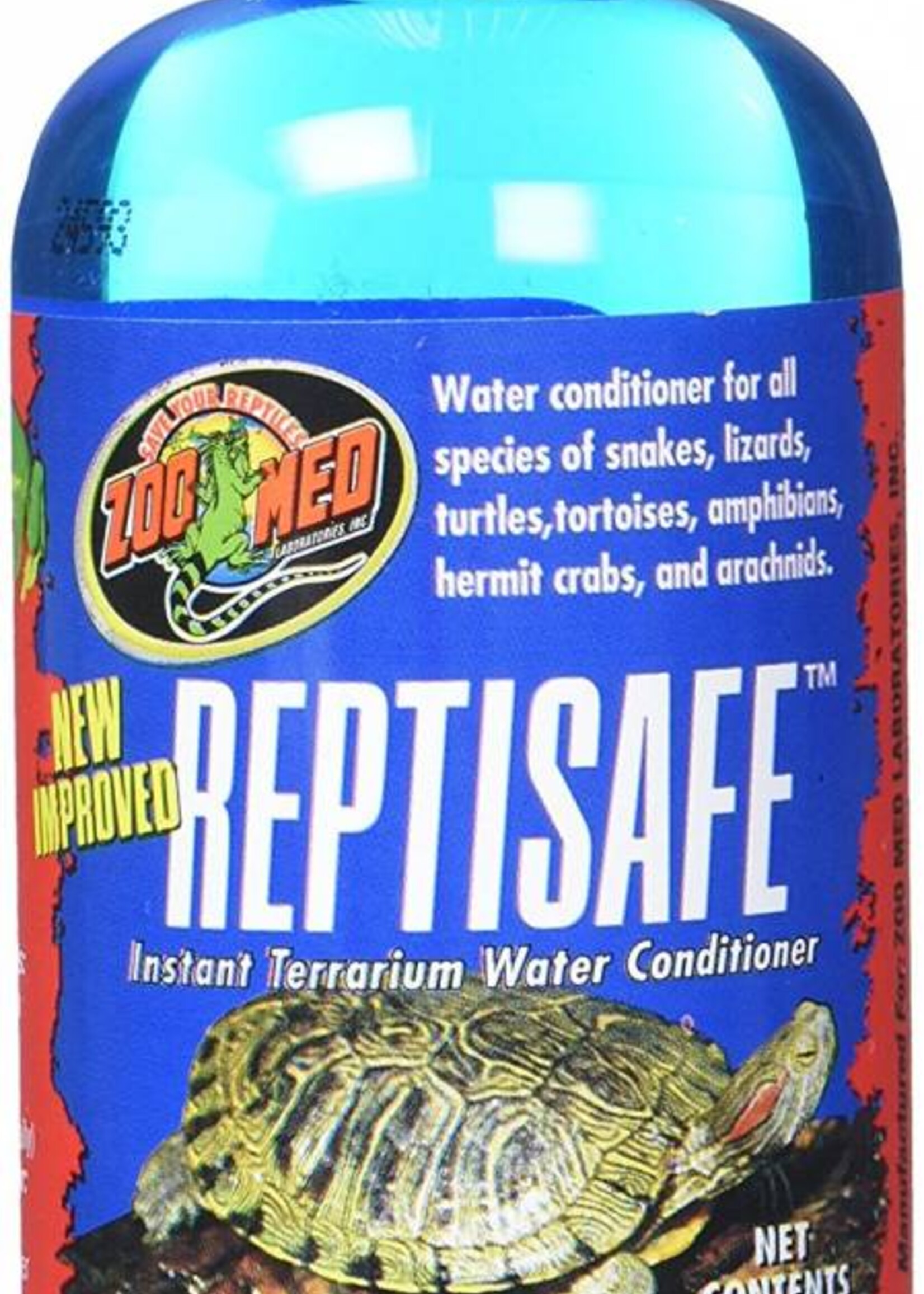 Zoo Med Zoo Med Reptisafe Water Conditioner 8 oz