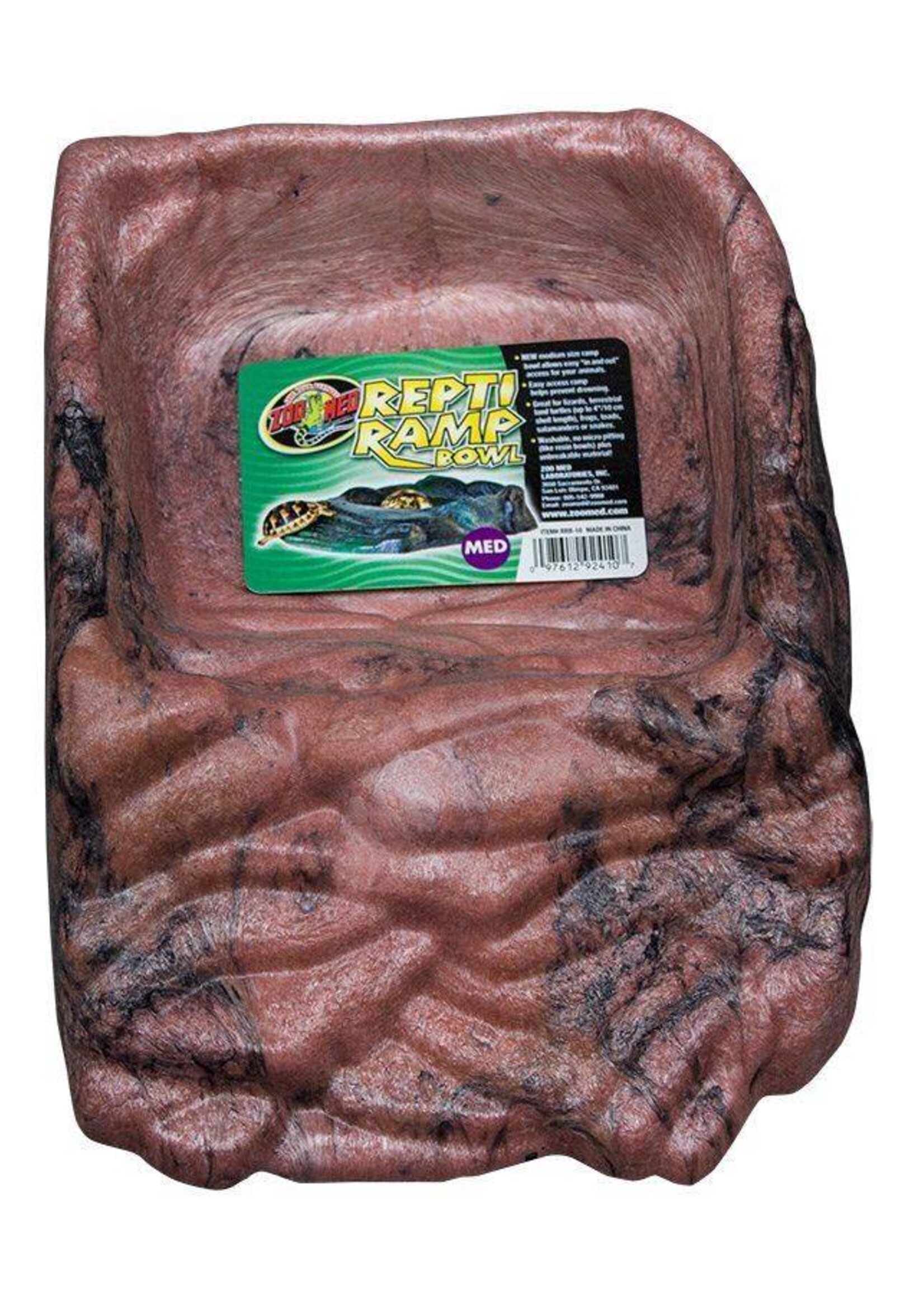Zoo Med Zoo Med ReptiRamp Bowl Medium