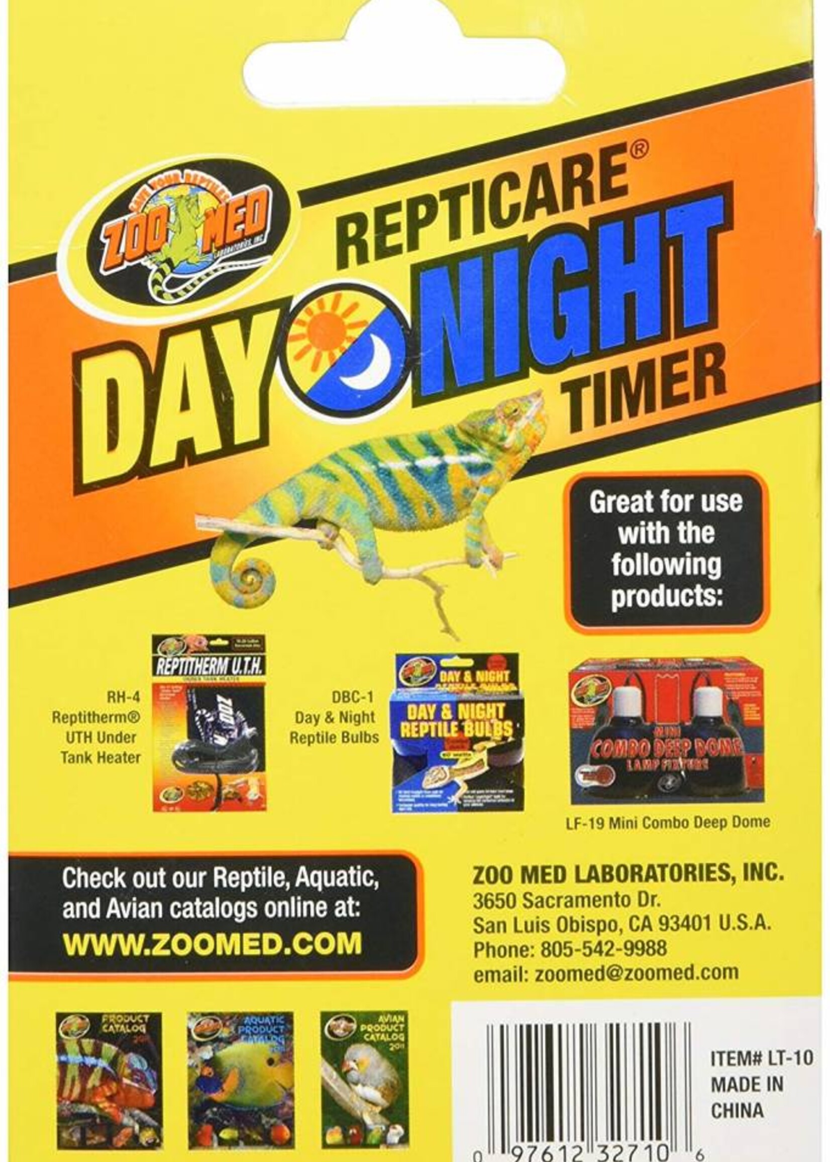 Zoo Med Zoo Med Repticare Day/Night Timer