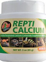 Zoo Med Zoo Med Repticalcium With D3 3 oz