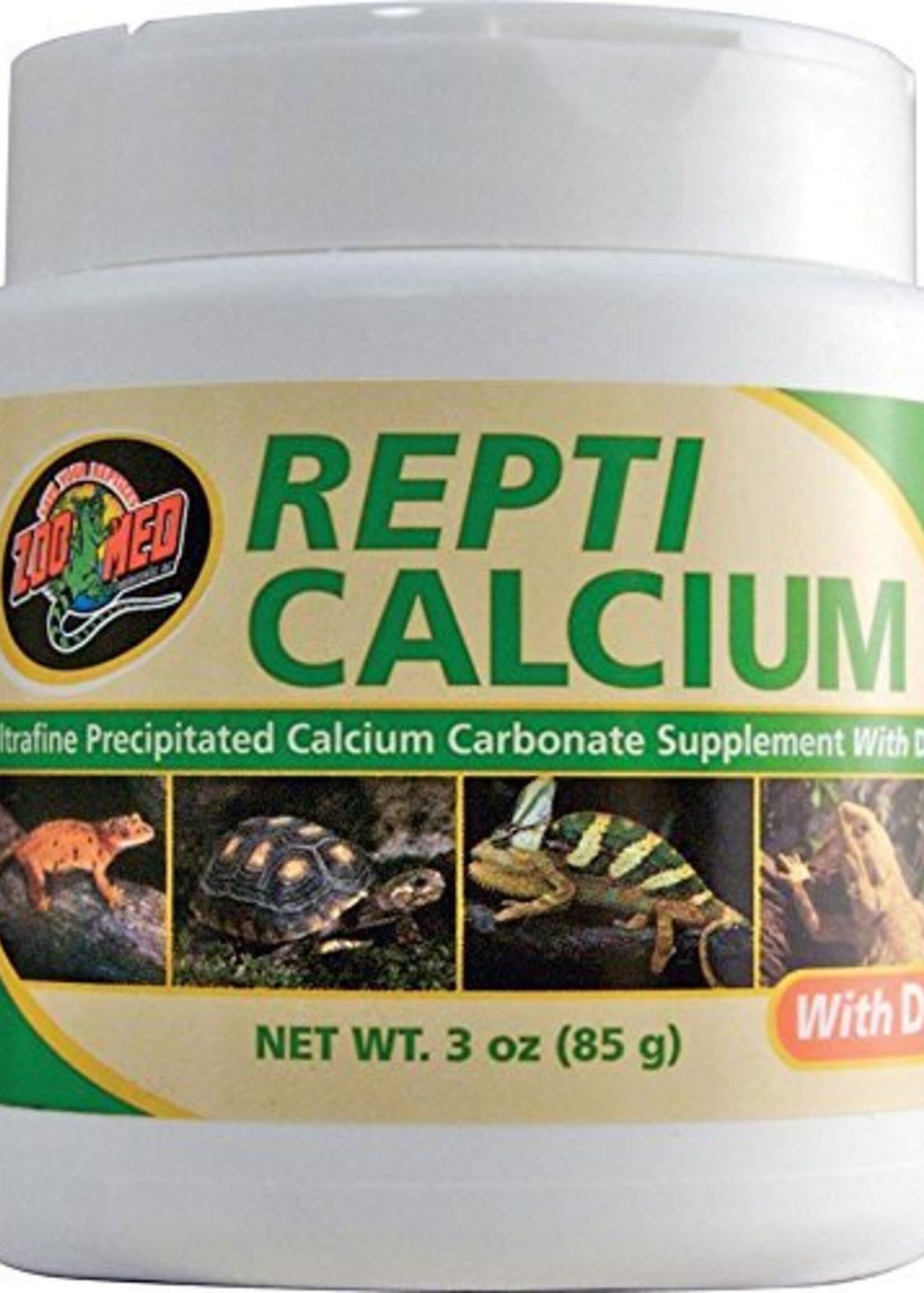 Zoo Med Zoo Med Repticalcium With D3 3 oz