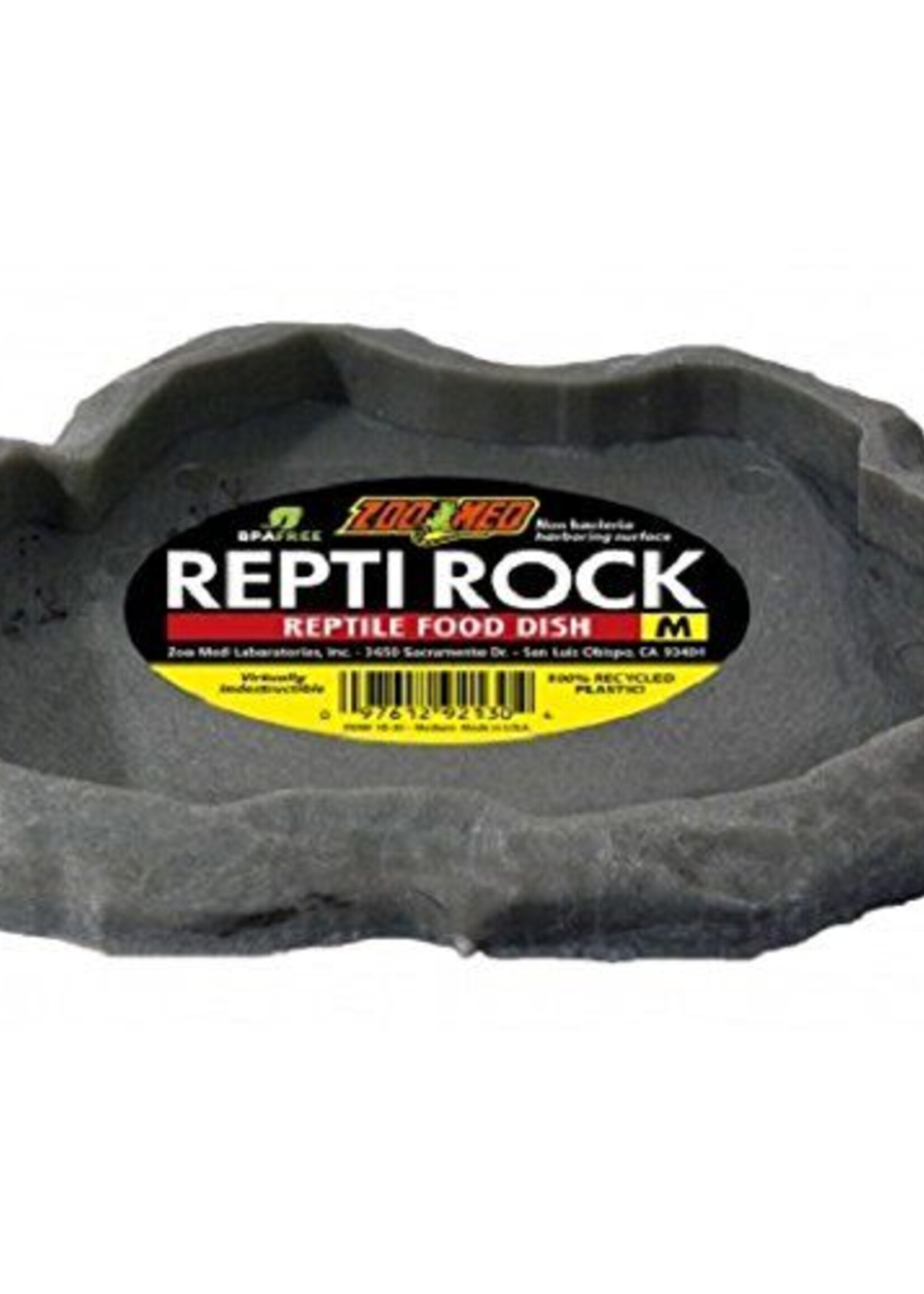 Zoo Med Zoo Med Repti-Rock Water Dish Medium