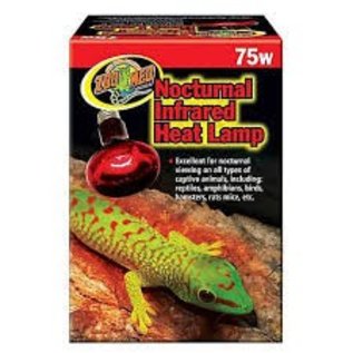 Zoo Med Zoo Med Nocturnal Infrared Heat Lamp