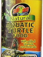 Zoo Med Zoo Med Natural Aquatic Turtle Food Maintenance Formula 12 oz