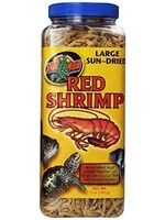 Zoo Med Zoo Med Jumbo Freezedried Red Shrimp 5 oz