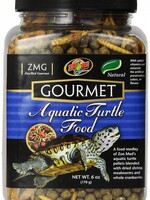 Zoo Med Zoo Med Gourmet Aquatic Turtle Food 6 oz