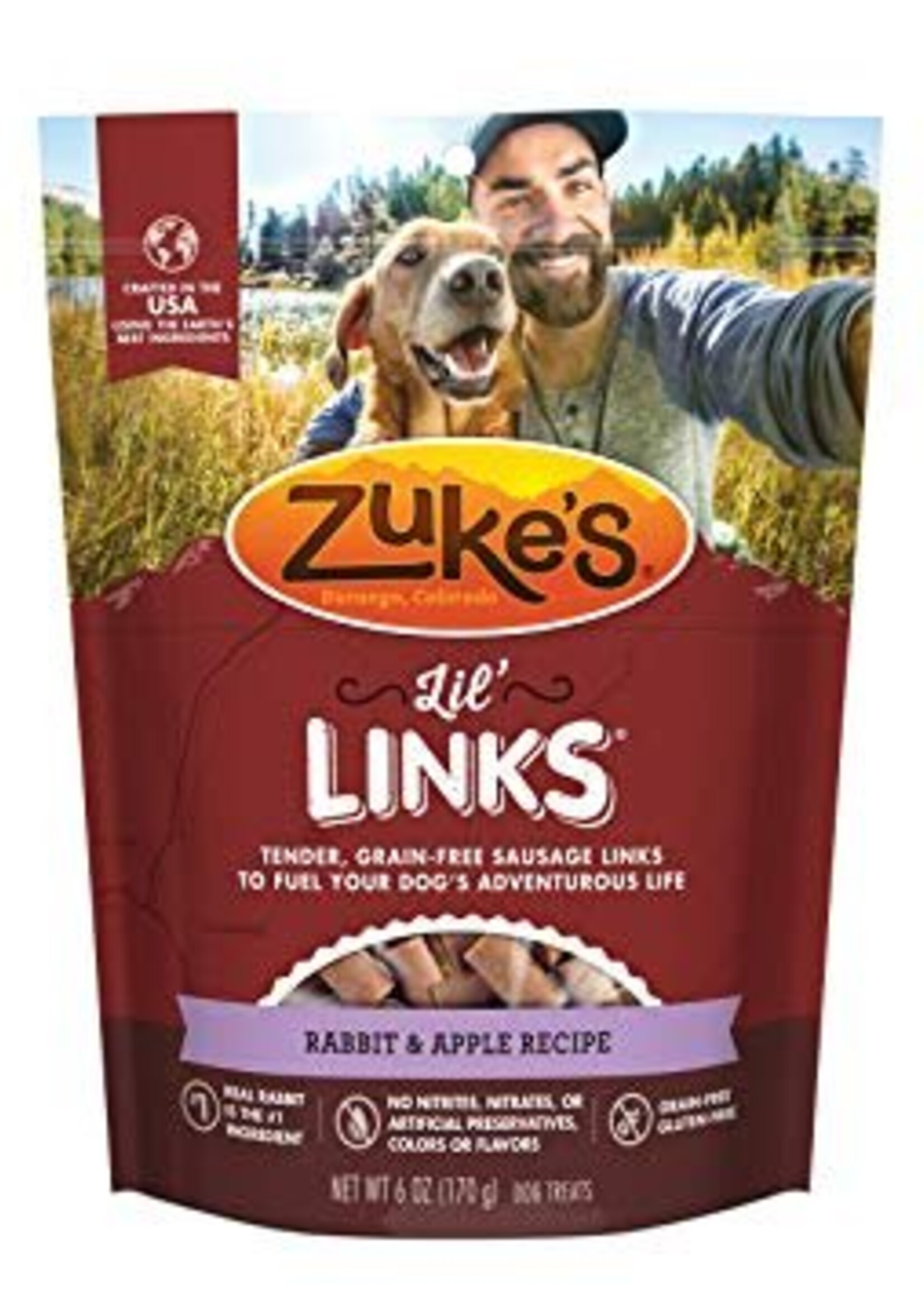 Zuke's Zukes Lil' Links